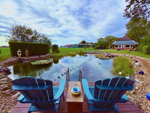 Schwimmteich - 