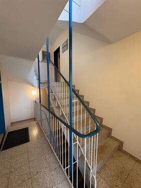 gepflegtes Haus - 2 Zimmer Etagenwohnung zum Kaufen in Kiel