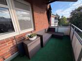 mit Zugang zur Loggia - 