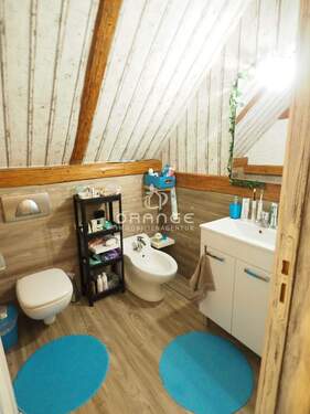 Gäste-WC, Hauptwohnung - 