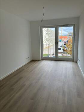 Arbeitszimmer - Etagenwohnung mit 75,90 m² in Bamberg zur Miete