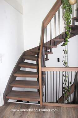 Treppe OG-Galerie - 