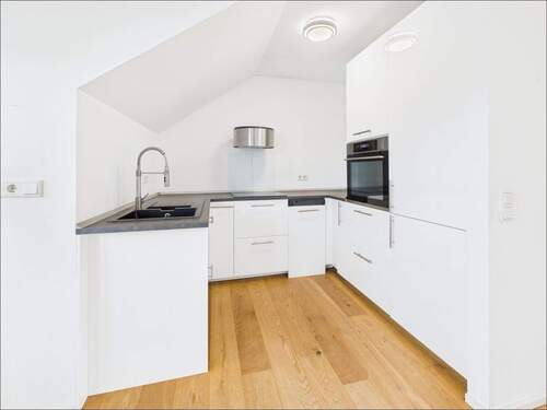 Küche - Etagenwohnung mit 73,00 m² in Aschaffenburg zum Kaufen