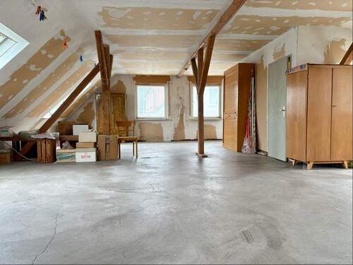Dachgeschoss - 