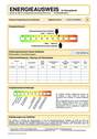 Energieausweis - 
