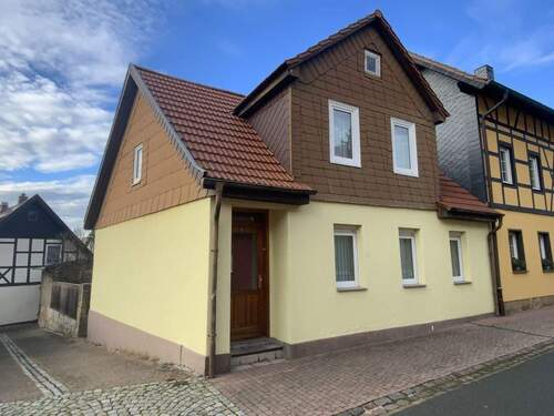 Bild 1 - Ein Häuschen um selbst Hand anzulegen