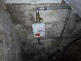 Gaszähler im Keller - 