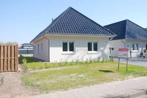 Seitenansicht.jpg - 3 Zimmer Bungalow zum Kaufen in Haselünne