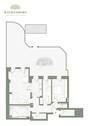 Grundriss Terrassenwohung (1) - 