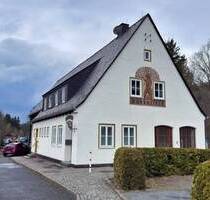 Historisches Wohn- & Geschäftshaus - Altenberg Bärenstein