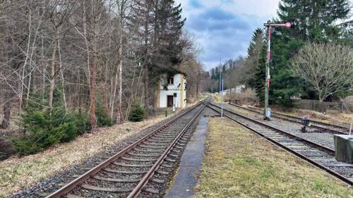 Bahngleis - 