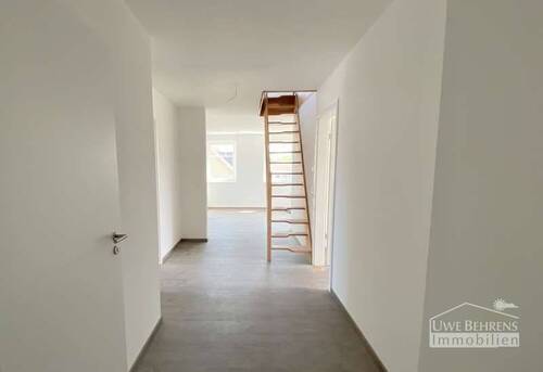 Diele - 3 Zimmer Etagenwohnung zur Miete in Sittensen