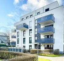 Moderne 2-Zimmer-Wohnung mit Terrasse & Stellplatz | Hochkreuz, Bonn