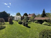 Garten - 6 Zimmer Einfamilienhaus zum Kaufen in Neuhütten
