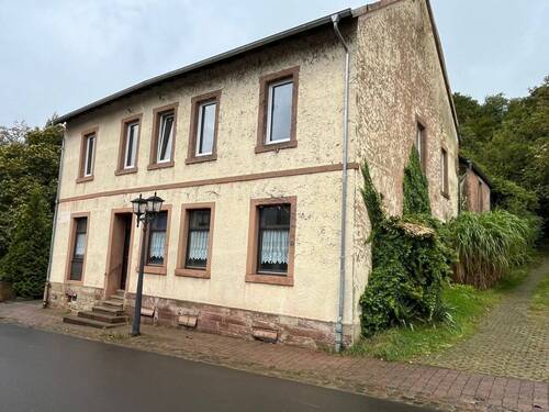 Bild 2 - 1 Zimmer Mehrfamilienhaus, Wohnhaus zum Kaufen in Kirkel