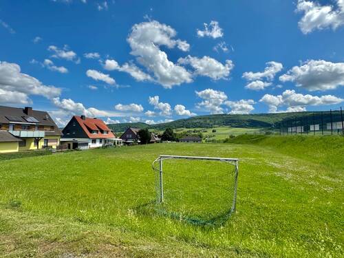 Ausblick Südwest - 