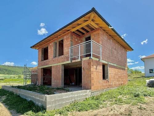 Rückseite (1) - Einfamilienhaus mit 182,00 m² in Großalmerode-Laudenbach zum Kaufen