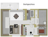Dachgeschoss - 
