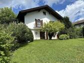Aussenansicht - Charmantes Landhaus mit großem Garten und Pool!