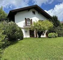 Charmantes Landhaus mit großem Garten und Pool! - Bad Reichenhall Marzoll