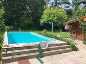Pool - 6 Zimmer Einfamilienhaus zum Kaufen in Bad Reichenhall