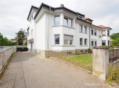 Bild 3 - 4 Zimmer Etagenwohnung in Saarbrücken