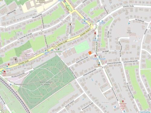 Bild 4 - Etagenwohnung mit 135,00 m² in Saarbrücken zur Miete