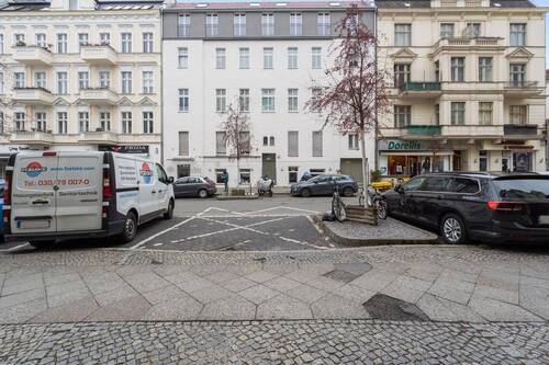 Bild 2 - 2 Zimmer Etagenwohnung zum Kaufen in Berlin