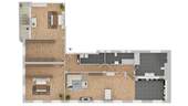 Grundriss Beispiel 1 - 