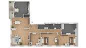 Grundriss Beispiel 2 - 