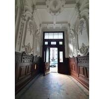 individuell + stilvoll + saniert + Balkon --- gepflegte Altbauwohnung nahe Spreeufer - Berlin Moabit