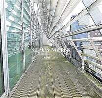 KLAUS MEYER IMMOBILIEN PROVISIONSFREI - 1a Lage Gänsemarkt - interessante Flächen mit Dachterrasse - Hamburg Neustadt