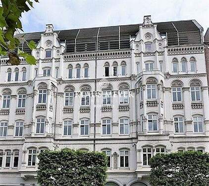 Ansicht - Büro zur Miete in Hamburg