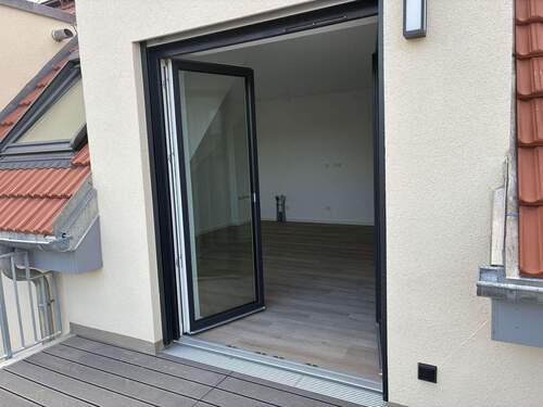 Balkon - Etagenwohnung mit 73,40 m² in Bamberg zur Miete