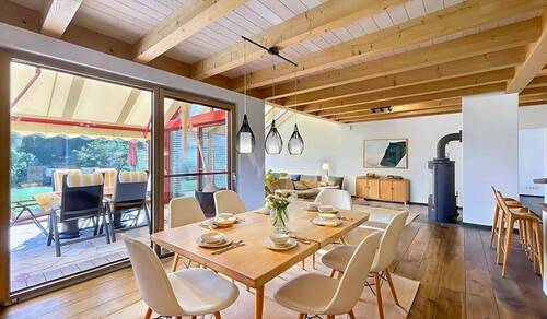 Essbereich - 7 Zimmer Einfamilienhaus in Altusried / Kimratshofen