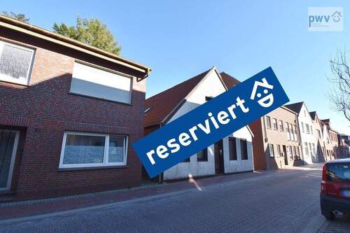 Bild 1 - Mehrfamilienhaus in Innenstadtlage von Aurich!