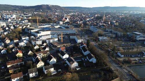 Nahe Altstadt und Neuer Markt - 