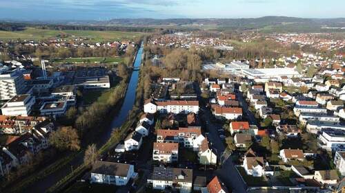 Wunderbar am Alten Kanal - 