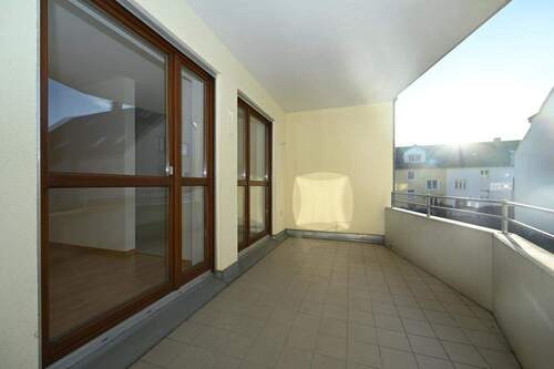 Herrlicher Balkon - 