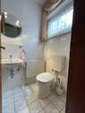 WC im Obergeschoss - 