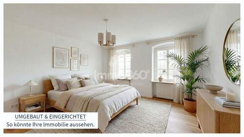 Umgebaut & Eingerichtet - 3 Zimmer Etagenwohnung in Berlin