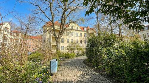 Immobilie außen / Amalienpark - 