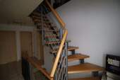 Treppe zum Spitzboden - 