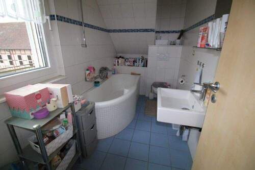 zweites Badezimmer - 