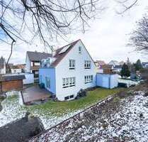 Hier beginnt Zuhause - Familienidylle in Königsbrunn