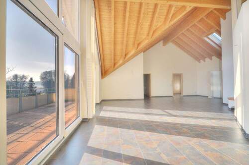 Wohn- /Essbereich DG - 