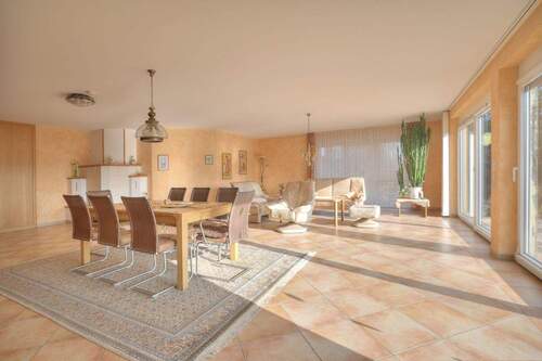 Wohn- /Essbereich EG - 