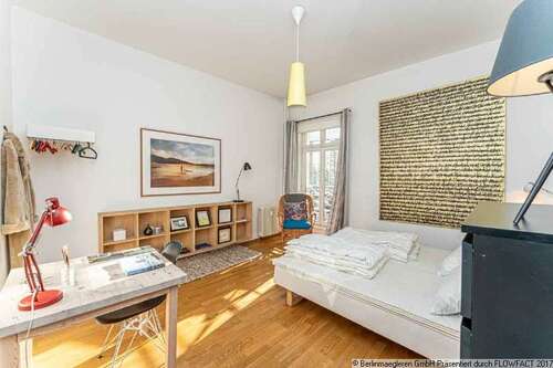 Schlafzimmer 2 - 