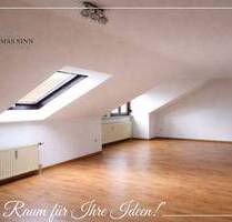 Attraktive 3,5-Zimmer-Dachgeschosswohnung mit großzügigem Grundriss und Dachterrasse - Heilbronn / Horkheim