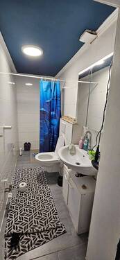 Duschbad im Obergeschoss - 